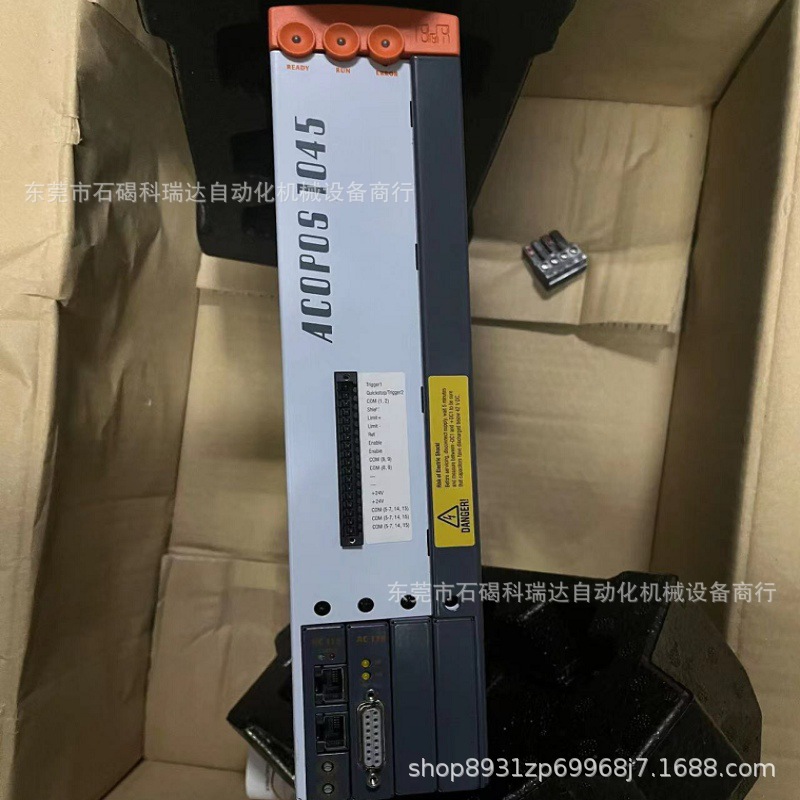 B&R倍加莱8V1045.00-2 驱动器全新原装正品实物拍摄图需议价