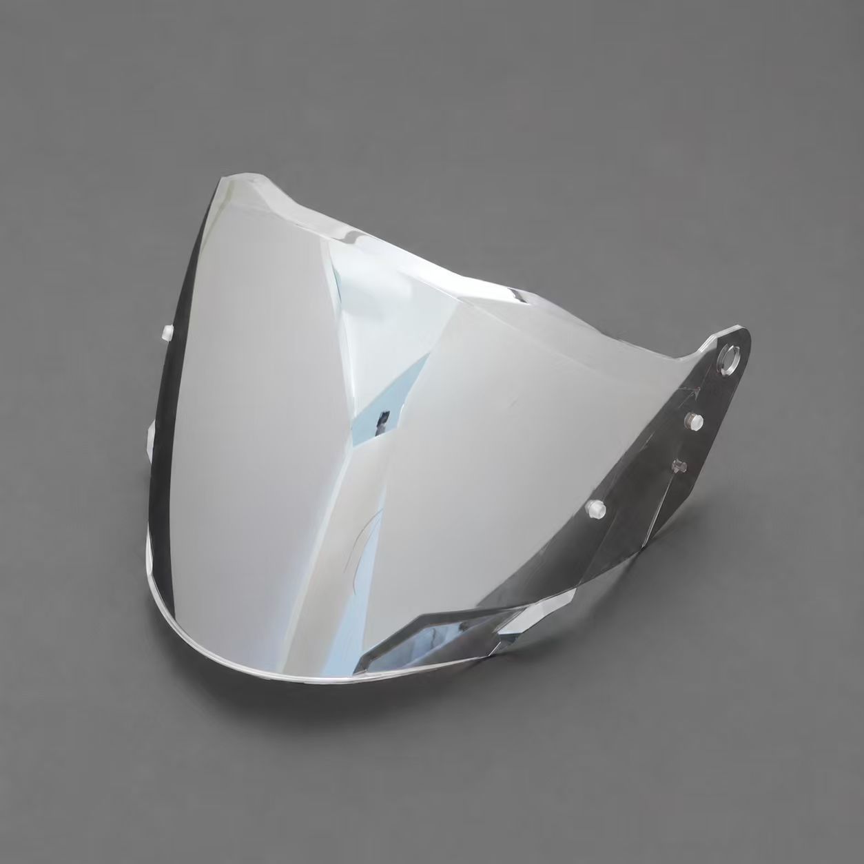 Suitable for Ls2 Of618 Helmet Lenses, Electroplated Day and Night Universal Color-Changing Film, Anti-Fog Sticker, Motorcycle Accessories