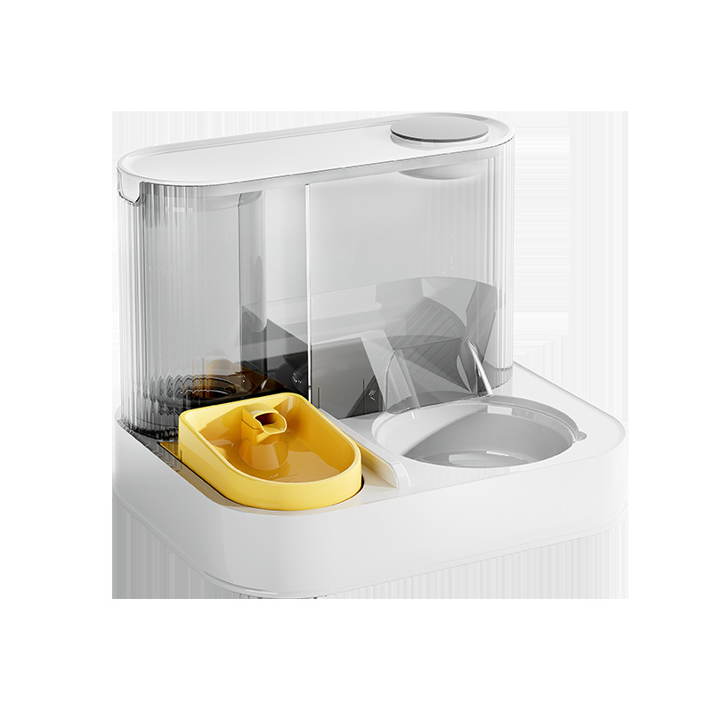 Fabricantes transfronterizos mayoristas de tazón para gatos, tazón para perros, alimento para gatos, alimentador automático de agua potable de acero inoxidable, alimentación automática