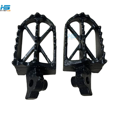 Pedals Cast Steel Pedals Rear – Motorcycle Walking System Parts