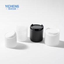 18 20 24 28牙口径 千秋盖按盖乳液盖子化妆品洗发水包材包材配件