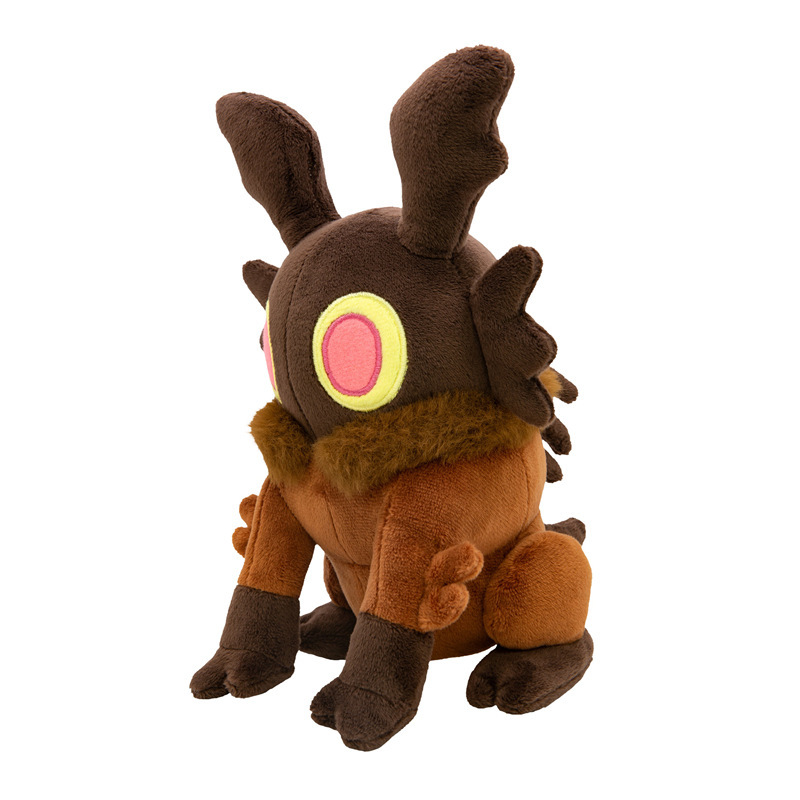 跨境新品Rain World Plush雨的世界毛绒玩具游戏周边创意玩偶公仔|undefined