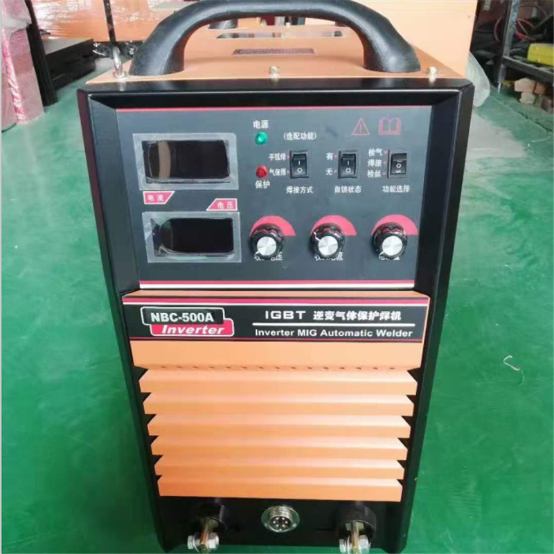 诚意销售矿用气体保护焊机 使用方便 NBC-500矿用气体保护焊机