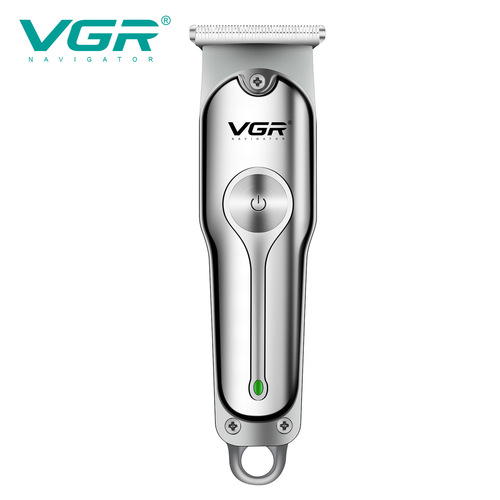 New VGR071 cross-border hair clipper shaving clipper electric pusher USB charging wholesale hair clipper electric clipper