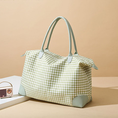 旅行包短途通勤大容量出差登機收納包瑜伽健身包住宿行李包批發