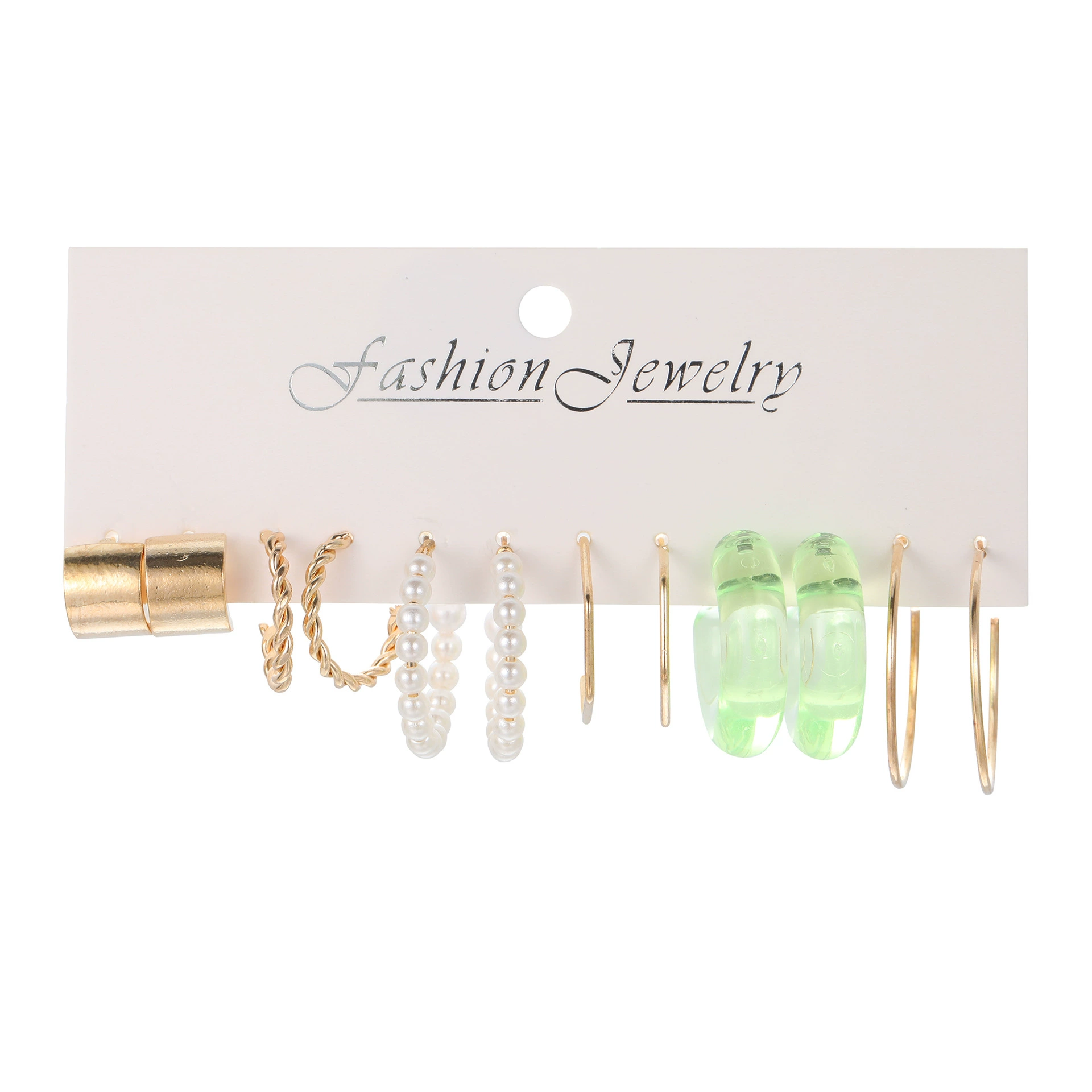Креативные модные акриловые сережки, Aliexpress, яркий запоминающийся стиль