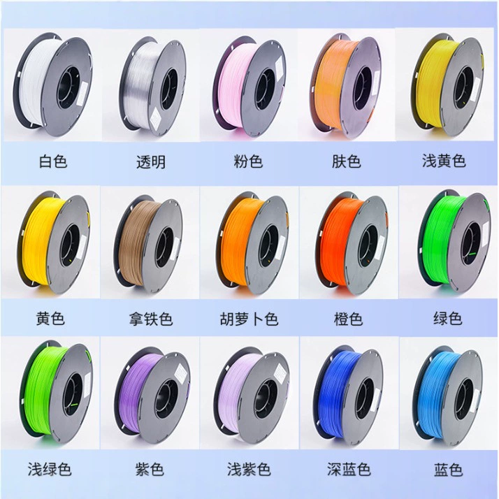 Jin Cai Printer, 3D printing, PLA