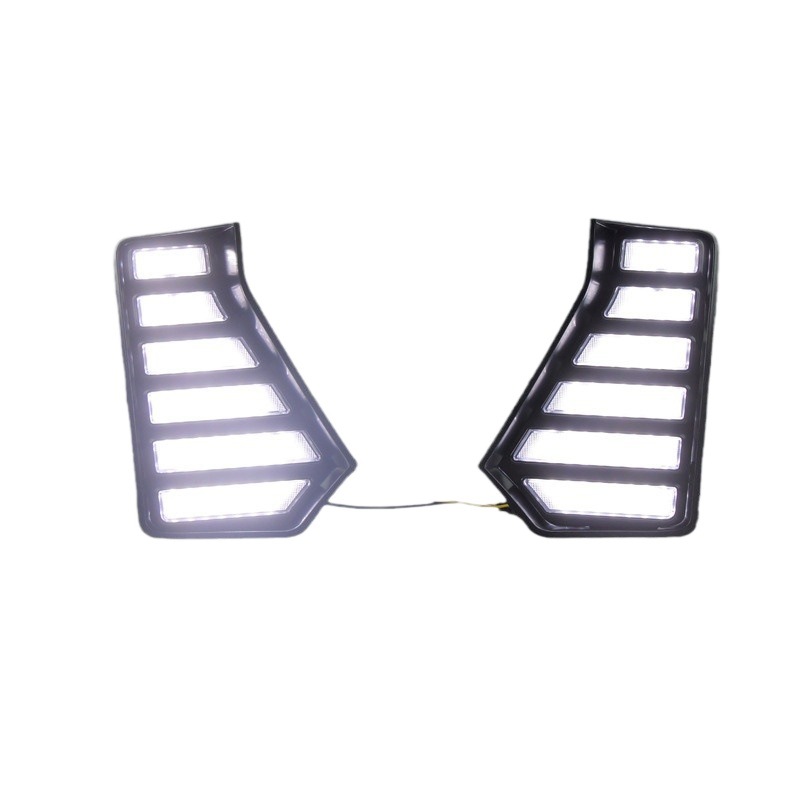 Aplicable 23 - 24 / 25 Toyota Tacoma Daylight Tacoma drl 2024 Tacoma Daylight