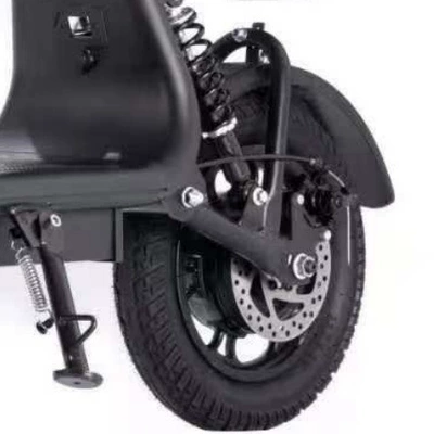 for urban commuting, portable — Qatlanan elektrik skuterlər
