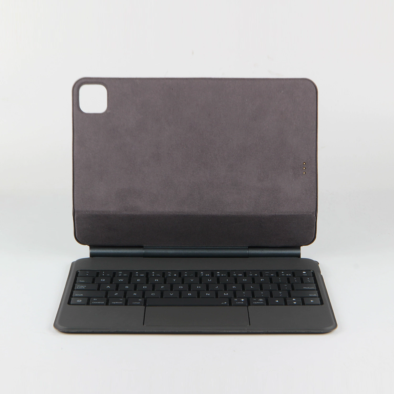Прямое соединение точек контактов: совместим с Magic Keyboard для iPad Pro 11 дюймов M5/M4 12.9 Air 13 M3/M2
