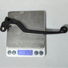 摩托车配件离合手柄刹车手柄GN125牛角通用件铃木王GS源头工厂