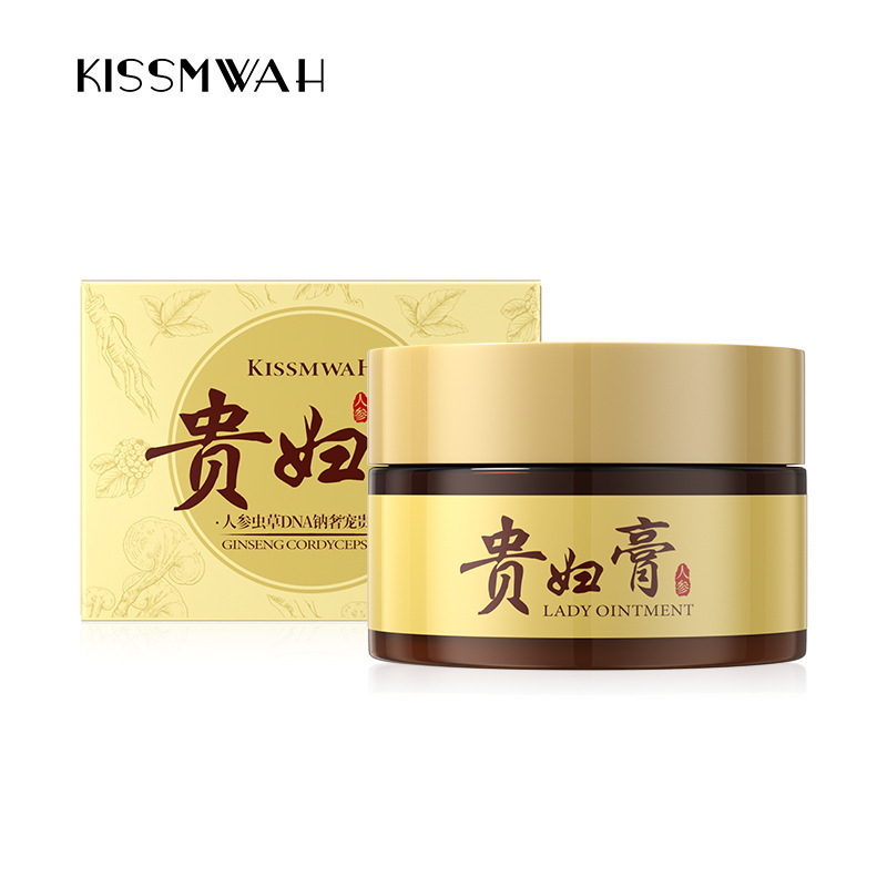 KISSMWAH人参虫草DNAナトリウム豪華ペット貴婦人クリーム顔スキンケア不水メーカー卸売り代発|undefined