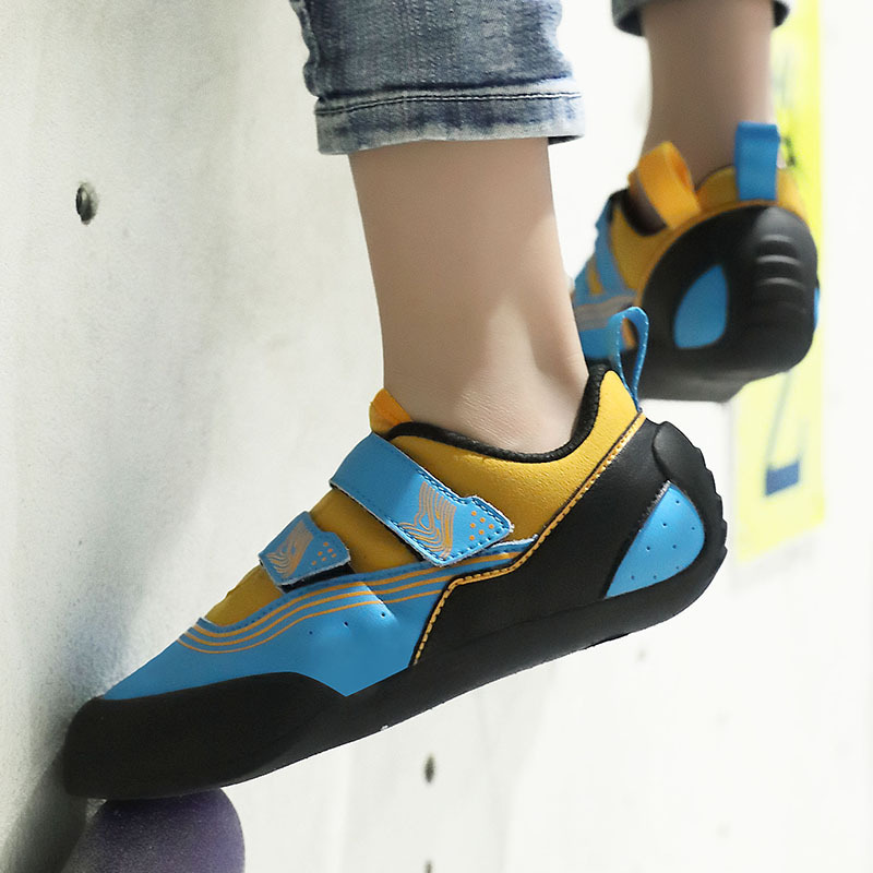 2026 Outdoor Rock Climbing Shoes for Men and Women, Specialized Mountaineering and Climbing Shoes, Indoor Beginner Bouldering Shoes, Training Shoes