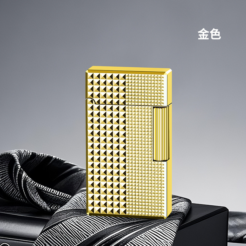 TH661 파리 네일 골드