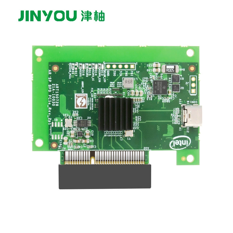 Thunderbolt 3/4 к модулю PCIE Thunderbolt 3 к PCIe 3.0x4 ядро модуля 40Gbps