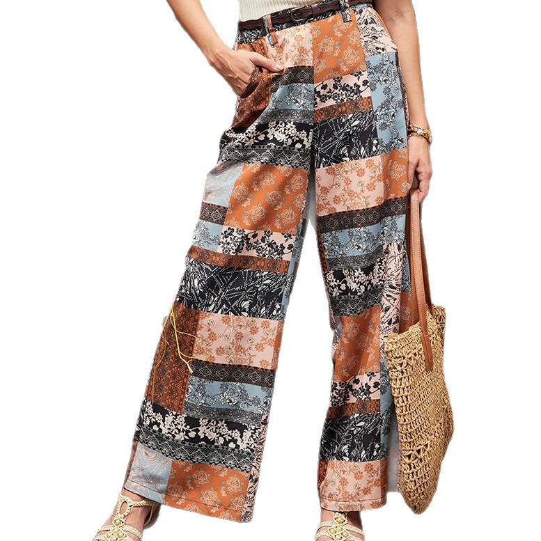 Lovlove Women's Casual Pants 2026 European and American Summer Long Pants Daily Casual Style Lovlove Women's Casual Pants 2026 European and American Summer Long Pants Daily Casual Style