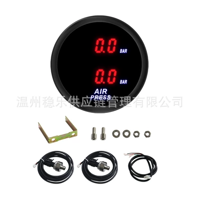 Pressure Gauge Car Air Tank – automobile instrument