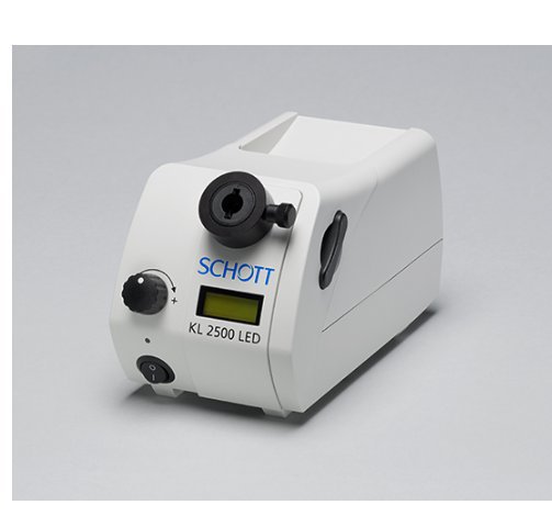 德国原装进口SCHOTT紧凑型光纤光源KL 300 LED原装