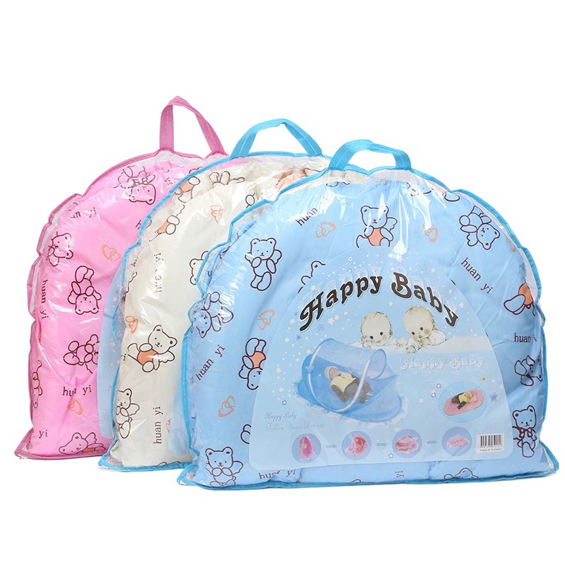 Детская противомоскитная сетка Юрта противомоскитная сетка без установки Amazon Baby москитная сетка чехол для внешней торговли