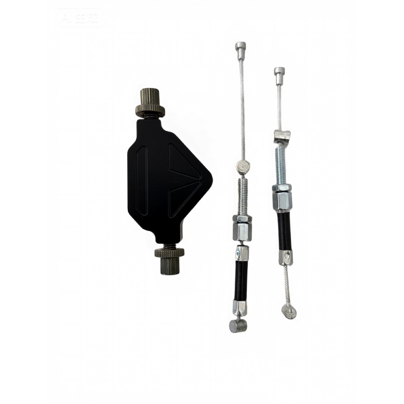 Modified power-assisted clutch suitable for Yamaha XT660X/660R/660z handle clutch assembly
