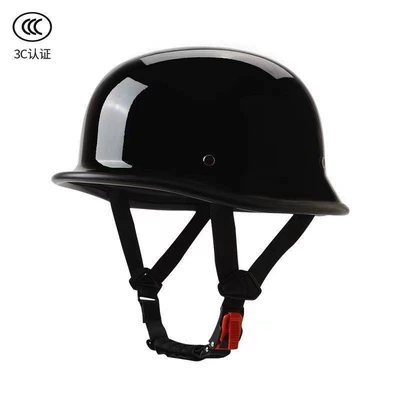 Motosiklet kaskı (dəbilqə) — Scoop Helmet Large Head Circumference