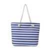Blue -white strip