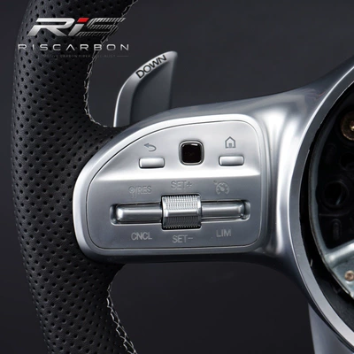 W211 W213 W221, Steering wheel