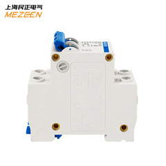 銅品質家用dz47s-63小型空氣開關2P32A斷路器 可做直流斷路器