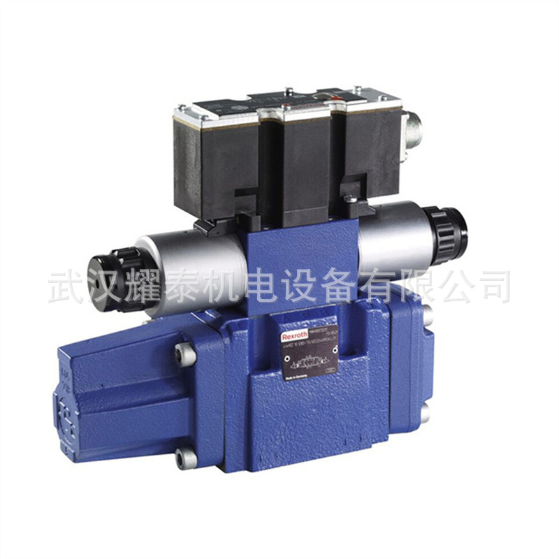 德国先导式比例阀 4WRZE10EA85-7X/6EG24N9K31/F1D3M