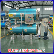 鹵肉殺菌鍋 熟食滅菌鍋 蒸汽加熱全自動殺菌釜 電加熱小型殺菌機