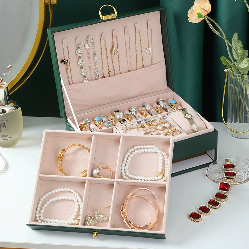 Полиуретановая система хранения с узором в виде diamonds, держатель украшений, европейский стиль, прямые продажи с завода