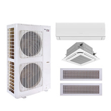 中央空调小多联机家用商用一拖四出口 central air conditioner