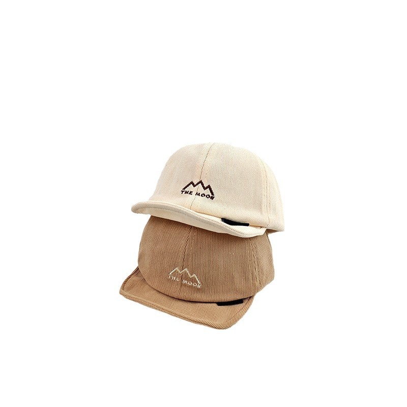 Bebé suave gorra gorra