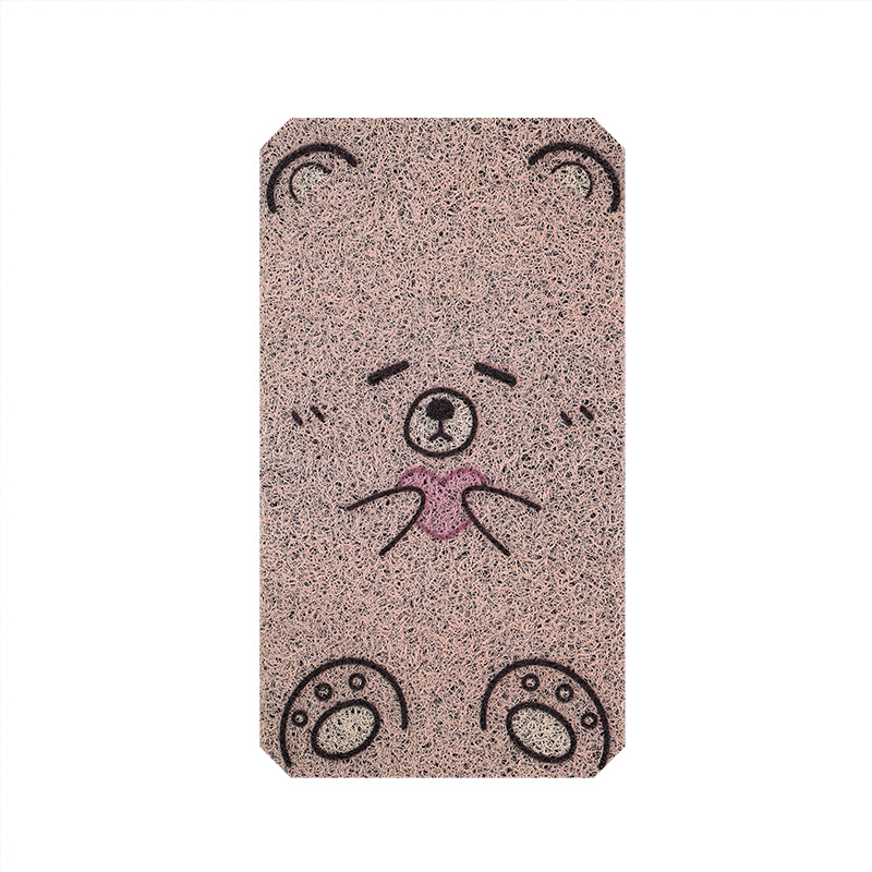 Electric vehicle foot mat: Ninebot Foot Mat - care-bear