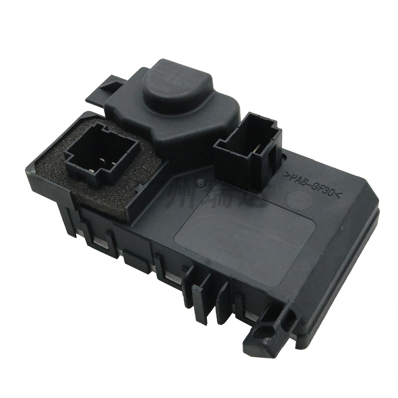 2218706758 Módulo de soplador Mercedes-Benz W221 para el módulo de control de soplador Mercedes-Benz