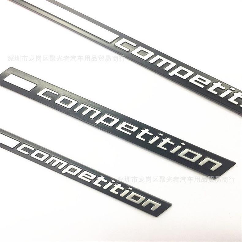 Suitable for BMW X1, MX3, MX4, MX5, MX6, and M series models, including the Competition and Thunder Edition versions; also compatible with M1, M3, M5, M4, and M6
