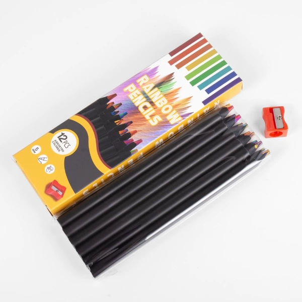 Sharpener, pencil case