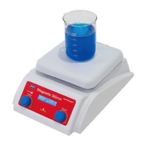 【美国Crystal】MS-01AU/MS-01DU单点磁力搅拌器/1500rpm/10L