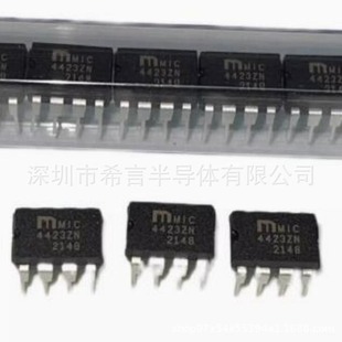 New Original Authentic MIC4423CN MIC4423BN DIP8 In-line Integrated Circuit Chip