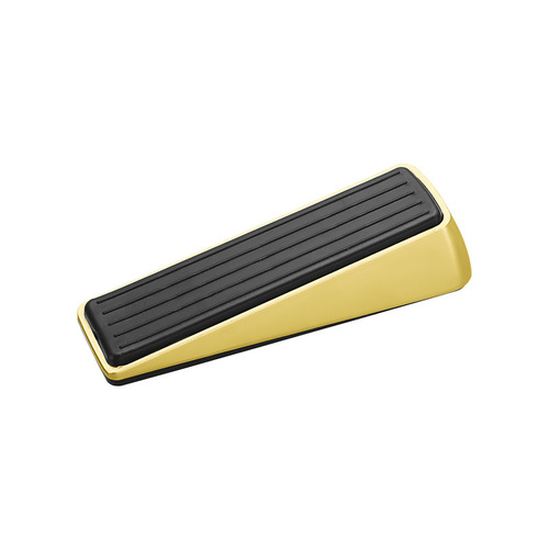 High-grade zinc alloy door stopper, anti-collision device, mobile door stopper, door top, windproof rubber door stopper, door stop limiter