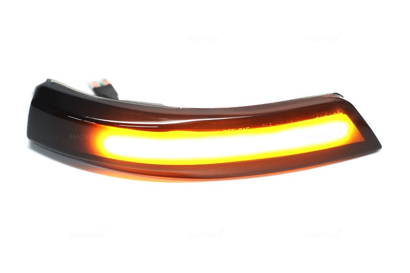 Suitable for Ford Focus Mk2 Mk3 Mondeo Mk4 Led Rearview Mirror Sequential Turn Signal Light