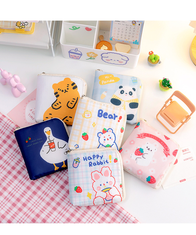 卡通手绘卫生棉包_15