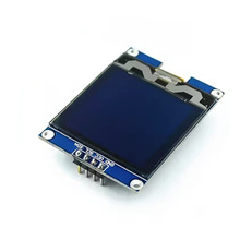 1.5��OLEDҺ����ģ�� 128*128��OLED��IIC�ӿ�SSD1327 MW