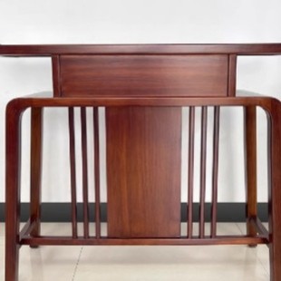 New Chinese Style Entrance Table Rosewood Table Zen Style Entrance Hall Buddha Table Simple Living Room Entrance Solid Wood Entrance Table