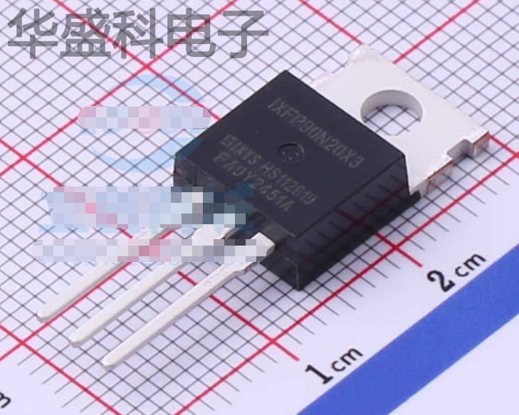 IXFP90N20X3 封装 TO-220-3 MOS场效应管