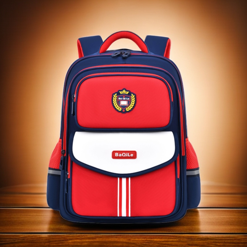 Nueva mochila escolar para estudiantes de primaria, niñas de grado 1,23 a 6, mochila resistente al agua para niños