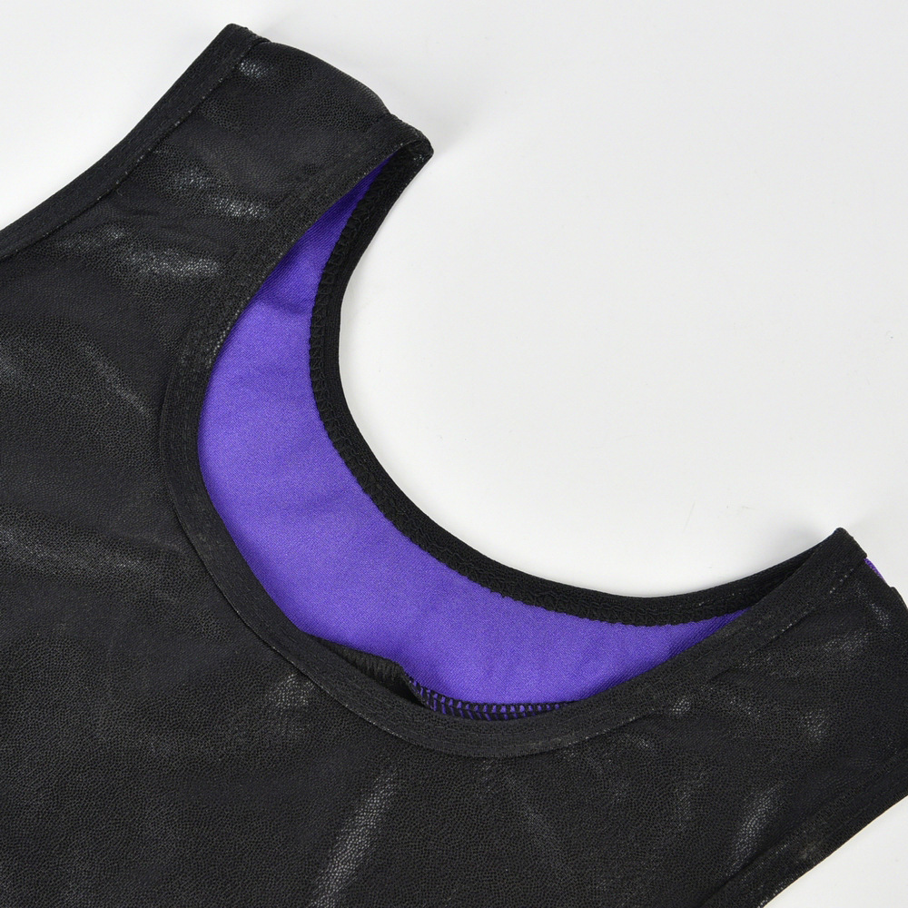 Ropa de competencia de fábrica de comercio exterior ropa de práctica niñas falda de ballet ropa de gimnasia ropa de baile ropa de rendimiento Ropa de baile