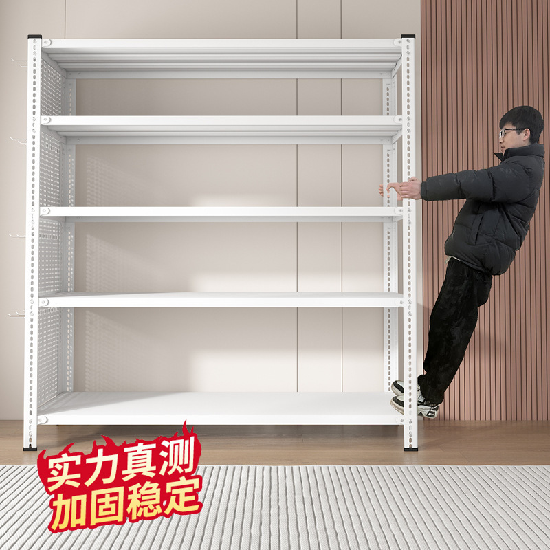 家庭用収納ラック [無料ホールボード] 工場直販 浴室 バルコニー 洗濯機ラック 多層床置きラック|undefined