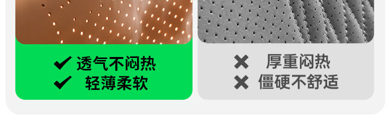 Suitable for Zeekr 9X seat cushion, car seat cover, anti-stain silicone seat pad, original car texture seat cover, car accessories