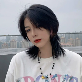 假发长卷发;假发马尾;长直发假发